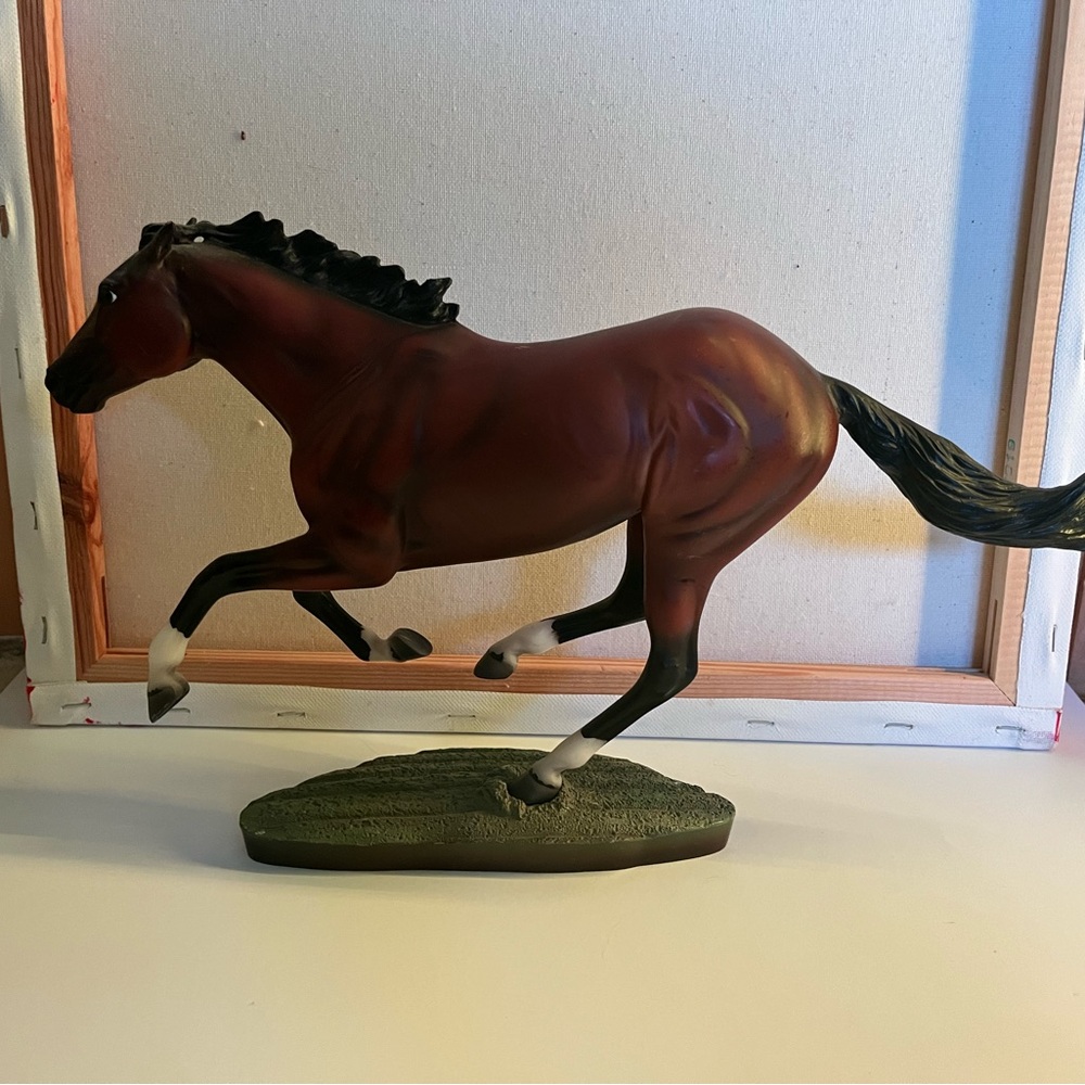 Race horse Breyer (body)
